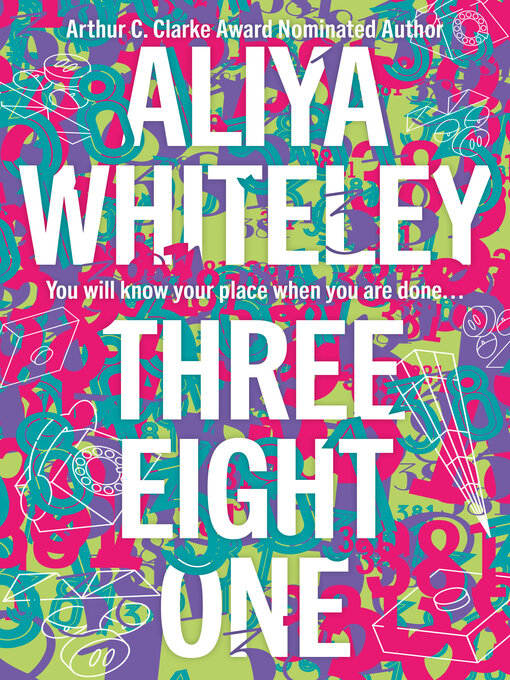 Title details for Three Eight One by Aliya Whiteley - Wait list